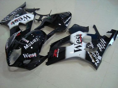 Meilleur West Carénage Moto Suzuki GSXR 1000 K3 03-04