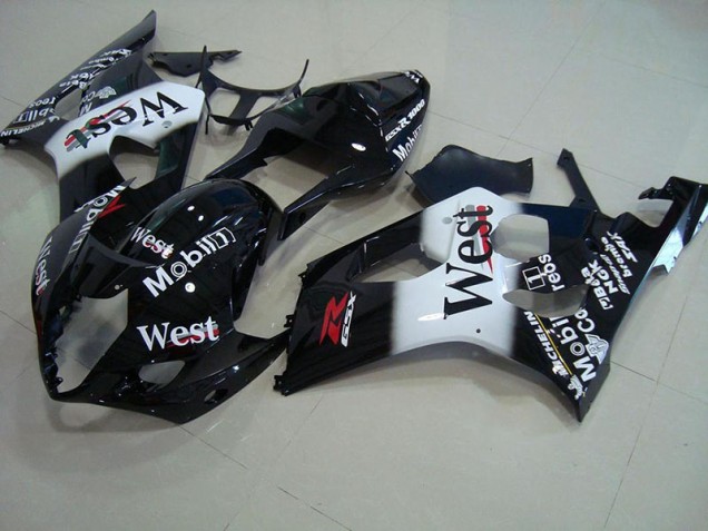West Carénage Moto Suzuki GSXR 1000 K3 03-04 West Carénage Moto Suzuki GSXR 1000 K3 03-04
