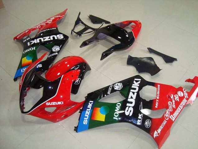 Pepephone Carénage Moto Suzuki GSXR 1000 K3 03-04 Pepephone Carénage Moto Suzuki GSXR 1000 K3 03-04