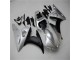 Argent Noir Carénage Moto Yamaha R6 03-05 Argent Noir Carénage Moto Yamaha R6 03-05