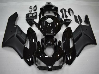 Meilleur Brillant Noir Mat Carénage Moto Honda CBR 1000 RR 04-05