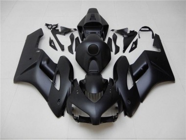 Meilleur Noir Mat Carénage Moto Honda CBR 1000 RR 04-05