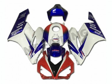 Meilleur Blanc Bleu Rouge Carénage Moto Honda CBR 1000 RR 04-05