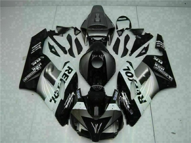 Gris Noir Repsol Carénage Moto Honda CBR 1000 RR 04-05