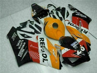Meilleur Orange Noir Repsol Carrosserie Moto Honda CBR 1000 RR 04-05