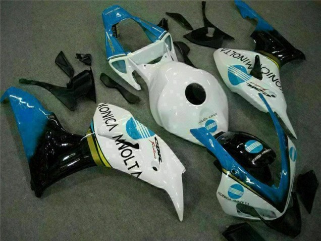 Blanc Carrosserie Moto Honda CBR 1000 RR 04-05