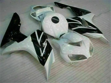 Meilleur Blanc Noir Carrosserie Moto Honda CBR 1000 RR 04-05