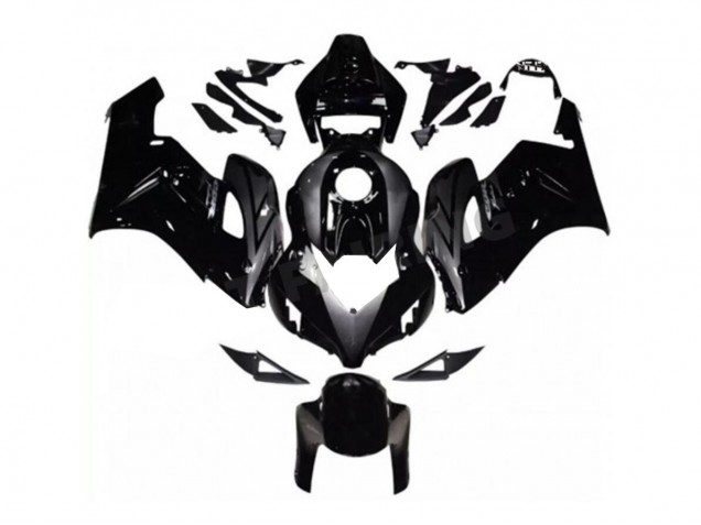 Noir Gris Carénage Moto Honda CBR 1000 RR 04-05 Noir Gris Carénage Moto Honda CBR 1000 RR 04-05