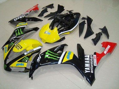 Meilleur Décalque Pack Carénage Moto Yamaha R1 04-06