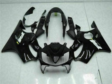 Meilleur Noir Brillant Carénages Moto Honda CBR 600 F4i 04-07