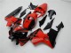 Rouge Noir Carénages Moto Honda CBR 600 RR 05-06