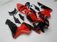 Rouge Noir Carénages Moto Honda CBR 600 RR 05-06