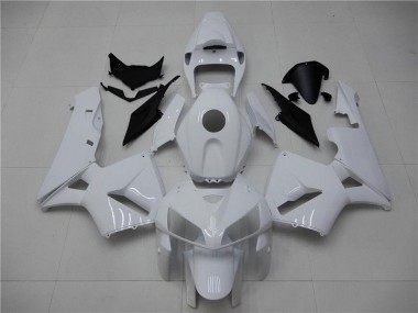 Meilleur Brillant Blanc Carénage Moto Honda CBR 600 RR 05-06