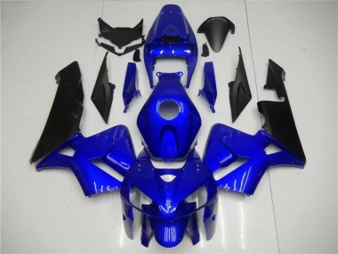 Meilleur Bleu Noir Carénage Moto Honda CBR 600 RR 05-06