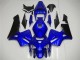 Bleu Noir Carénage Moto Honda CBR 600 RR 05-06
