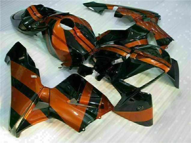 Noir Rouge Carrosserie Moto Honda CBR 600 RR 05-06