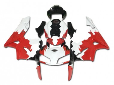 Meilleur Rouge Blanc Noir Carrosserie Moto Honda CBR 600 RR 05-06