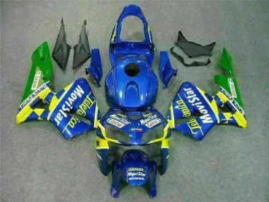 Meilleur Bleu Carrosserie Moto Honda CBR 600 RR 05-06