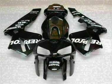 Meilleur Noir Repsol Carénages Moto Honda CBR 600 RR 05-06