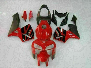 Meilleur Rouge Carénage Moto Honda CBR 600 RR 05-06
