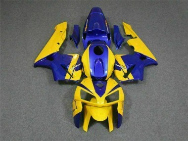 Meilleur Jaune Carénage Moto Honda CBR 600 RR 05-06