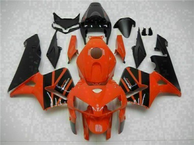 Meilleur Orange Carrosserie Moto Honda CBR 600 RR 05-06