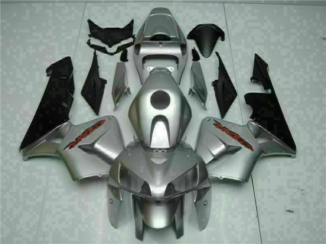 Argent Carénage Moto Honda CBR 600 RR 05-06 Argent Carénage Moto Honda CBR 600 RR 05-06