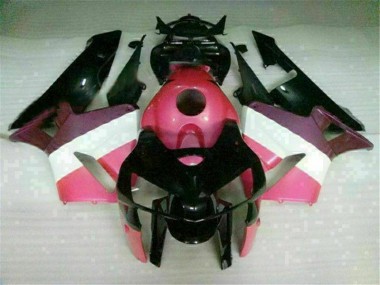 Meilleur Violet Noir Carénage Moto Honda CBR 600 RR 05-06
