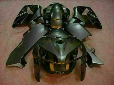 Meilleur Noir Carénages Moto ABS Complet Honda CBR 600 RR 05-06