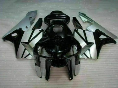 Meilleur Noir Carénage Moto ABS Complet Honda CBR 600 RR 05-06