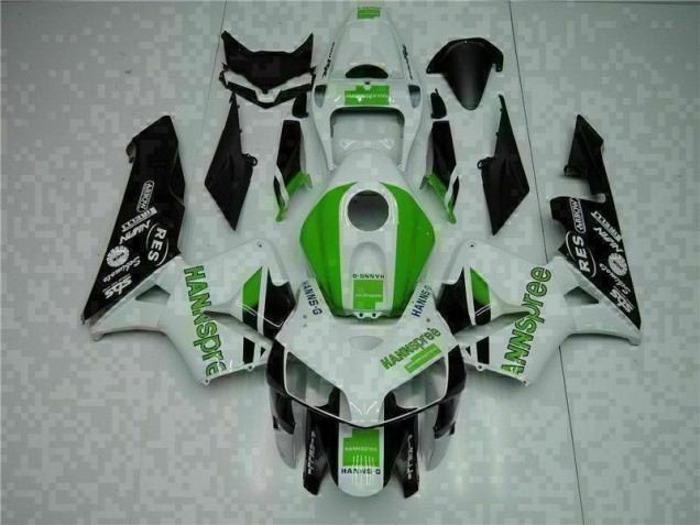 Vert Carénages Moto Honda CBR 600 RR 05-06 Vert Carénages Moto Honda CBR 600 RR 05-06