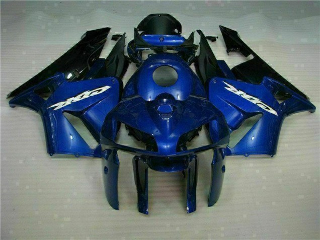 Bleu Carénages Moto Honda CBR 600 RR 05-06 Bleu Carénages Moto Honda CBR 600 RR 05-06