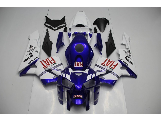 Fiat Carénages Moto Honda CBR 600 RR 05-06 Fiat Carénages Moto Honda CBR 600 RR 05-06