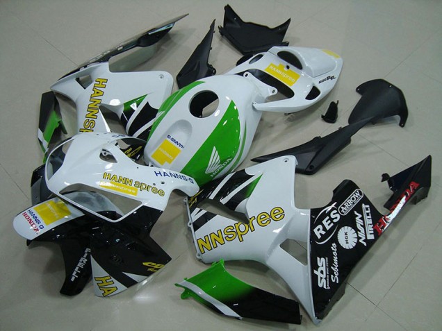 Hannspree Carénage Moto Honda CBR 600 RR 05-06 Hannspree Carénage Moto Honda CBR 600 RR 05-06