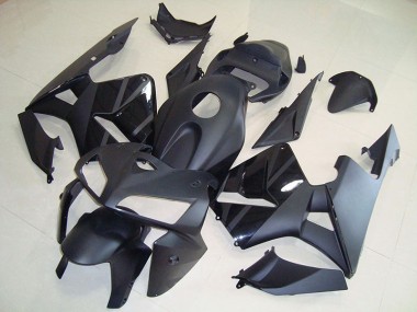 Meilleur Noir Mat Kit Carénages Motos Complet Honda CBR 600 RR 05-06