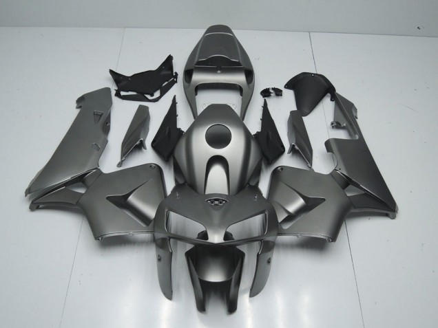 Matte Gris Carénage Moto Honda CBR 600 RR 05-06