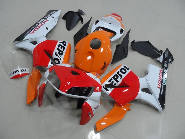Repsol Carénages Moto Honda CBR 600 RR 05-06 Repsol Carénages Moto Honda CBR 600 RR 05-06