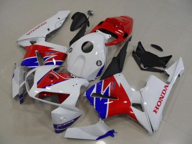 Meilleur Nouveau HRC Carénage Moto Honda CBR 600 RR 05-06