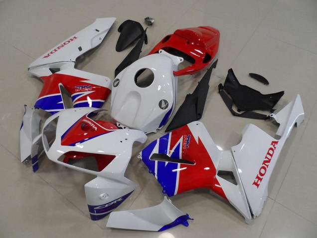 Nouveau HRC Carénage Moto Honda CBR 600 RR 05-06