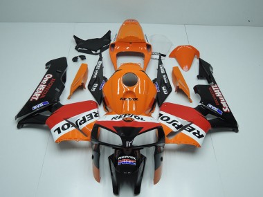 Meilleur Nouveau Repsol Carénage Moto Honda CBR 600 RR 05-06
