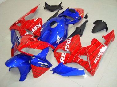 Meilleur Spider Man Repsol Carénage Moto Honda CBR 600 RR 05-06
