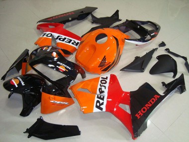 Meilleur Repsol Carrosserie Moto Honda CBR 600 RR 05-06