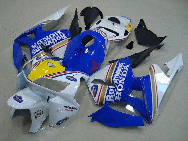 Rothmans Carénage Moto Honda CBR 600 RR 05-06 Rothmans Carénage Moto Honda CBR 600 RR 05-06