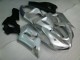 Argent Noir Carénage Moto Kawasaki ZX6R 05-06 Argent Noir Carénage Moto Kawasaki ZX6R 05-06