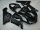Noir Mat Carénage Moto Kawasaki ZX6R 05-06 Noir Mat Carénage Moto Kawasaki ZX6R 05-06