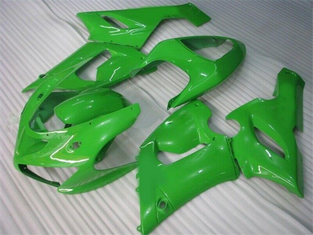Vert Carénages Moto Kawasaki ZX6R 05-06 Vert Carénages Moto Kawasaki ZX6R 05-06
