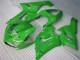 Vert Carénages Moto Kawasaki ZX6R 05-06 Vert Carénages Moto Kawasaki ZX6R 05-06