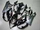 Noir Argent Carénage Moto Suzuki GSXR 1000 K5 05-06 Noir Argent Carénage Moto Suzuki GSXR 1000 K5 05-06