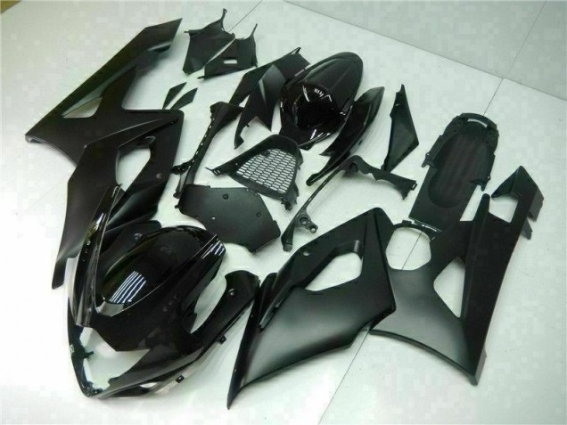 Noir Carénages Moto Suzuki GSXR 1000 K5 05-06