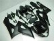 Noir Carénages Moto Suzuki GSXR 1000 K5 05-06